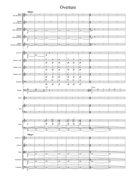 Kiss Me, Kate Full Score Critical Edition 大總譜 總譜 | 小雅音樂 Hsiaoya Music