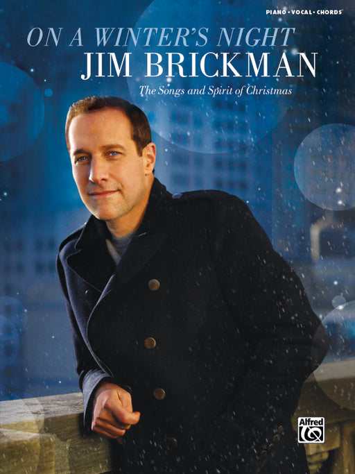Jim Brickman: On a Winter's Night The Songs and Spirit of Christmas | 小雅音樂 Hsiaoya Music