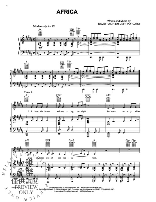 Greatest Hits: The 1980s for Piano Over 40 Pop Music Favorites 鋼琴 | 小雅音樂 Hsiaoya Music