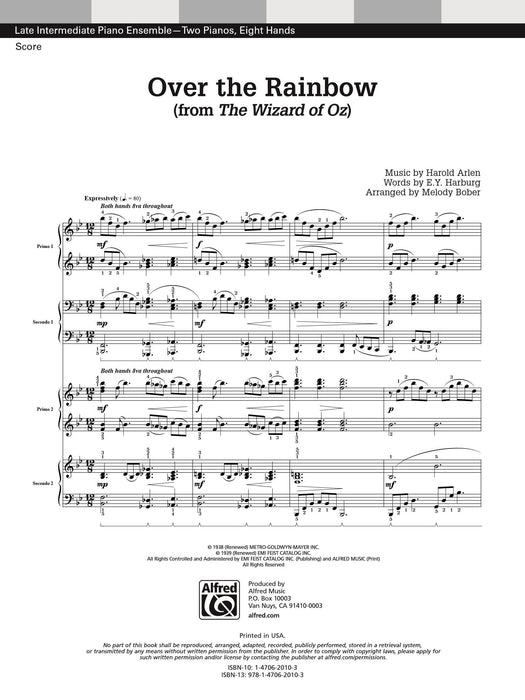 Over the Rainbow | 小雅音樂 Hsiaoya Music