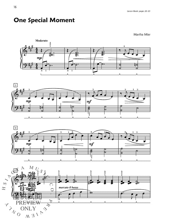 Premier Piano Course, Jazz, Rags & Blues 5 All New Original Music 鋼琴 爵士音樂藍調 | 小雅音樂 Hsiaoya Music