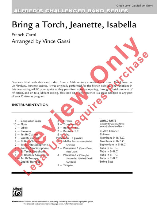 Bring a Torch, Jeanette, Isabella | 小雅音樂 Hsiaoya Music