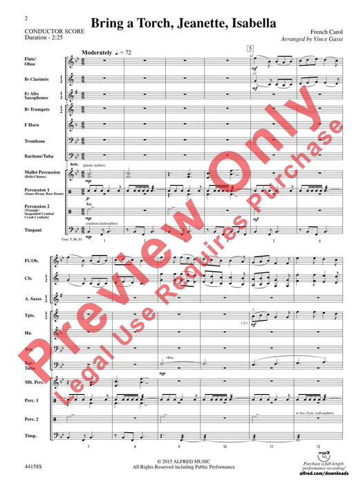 Bring a Torch, Jeanette, Isabella | 小雅音樂 Hsiaoya Music