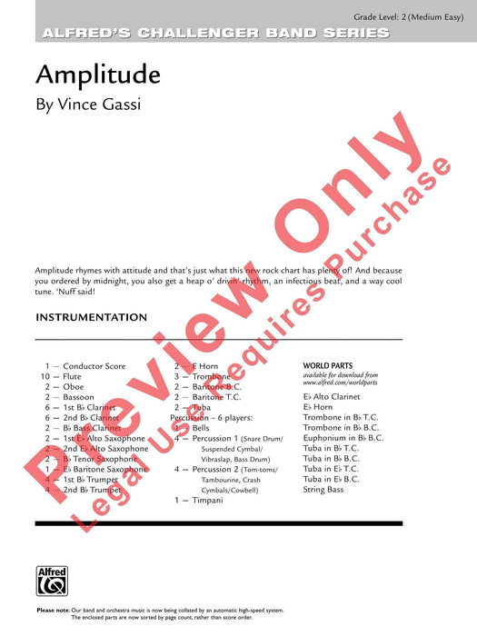 Amplitude | 小雅音樂 Hsiaoya Music