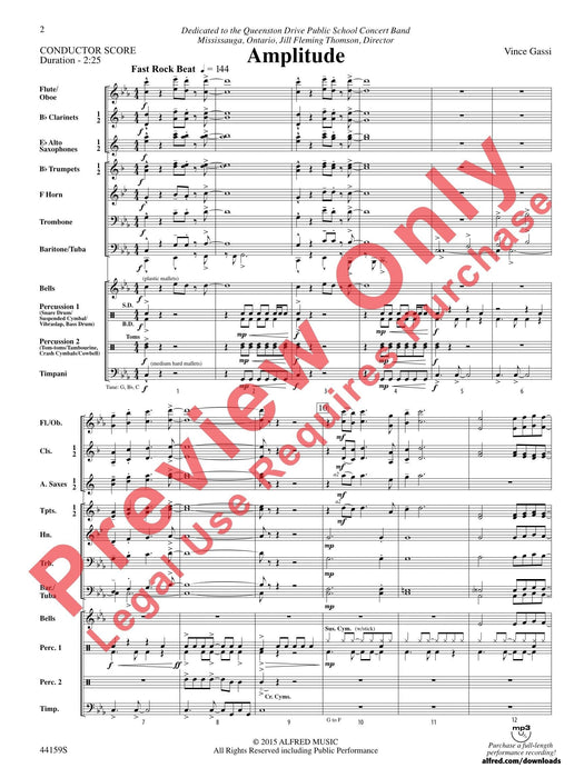 Amplitude | 小雅音樂 Hsiaoya Music