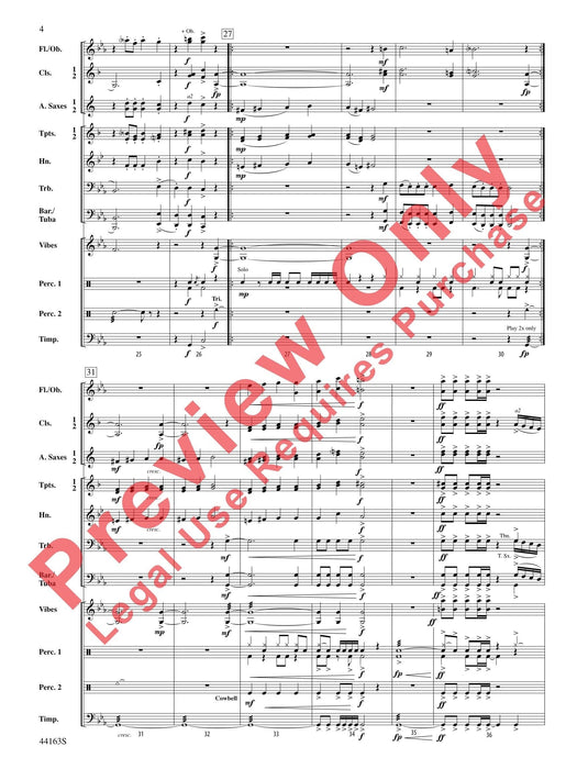 Secret Agent Sugar Plum 柴科夫斯基,彼得 總譜 | 小雅音樂 Hsiaoya Music