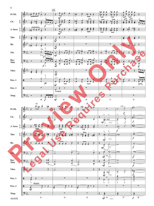 Secret Agent Sugar Plum 柴科夫斯基,彼得 總譜 | 小雅音樂 Hsiaoya Music