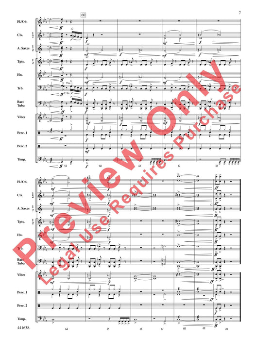 Secret Agent Sugar Plum 柴科夫斯基,彼得 總譜 | 小雅音樂 Hsiaoya Music