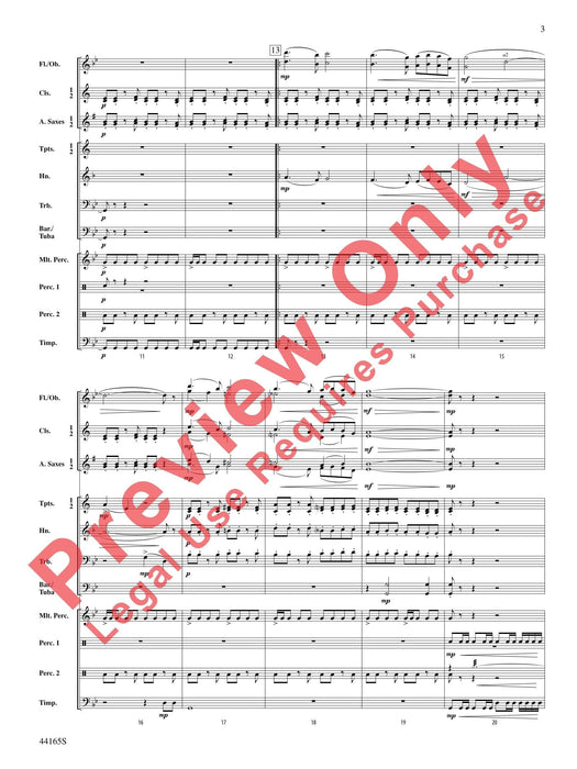 Redshift 總譜 | 小雅音樂 Hsiaoya Music