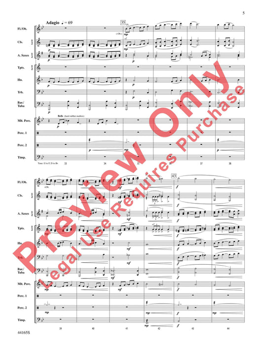 Redshift 總譜 | 小雅音樂 Hsiaoya Music