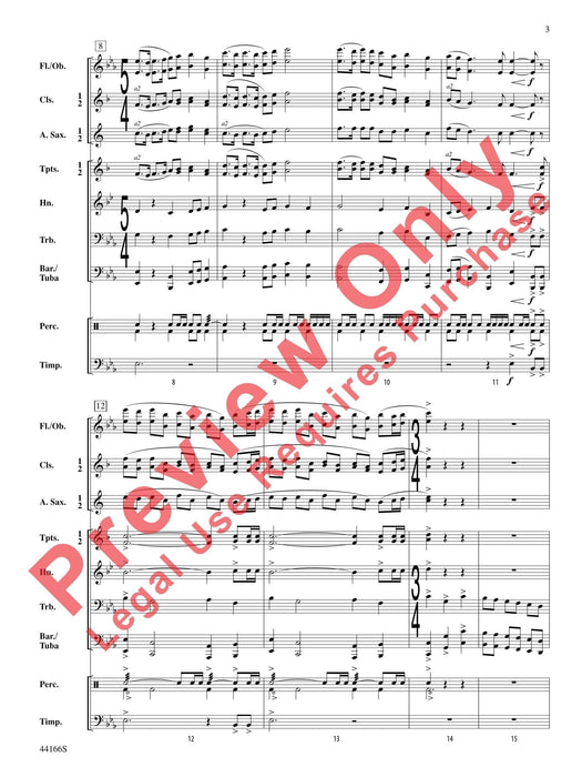 Point of the Mountain 總譜 | 小雅音樂 Hsiaoya Music