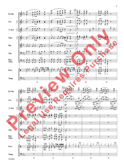 Point of the Mountain 總譜 | 小雅音樂 Hsiaoya Music