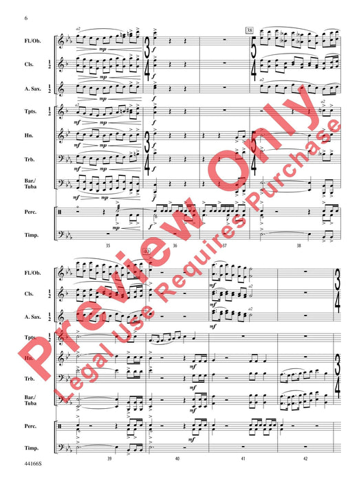 Point of the Mountain 總譜 | 小雅音樂 Hsiaoya Music