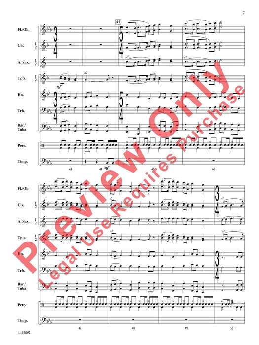 Point of the Mountain 總譜 | 小雅音樂 Hsiaoya Music