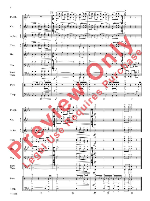 Point of the Mountain 總譜 | 小雅音樂 Hsiaoya Music