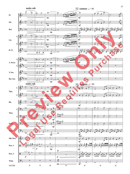 Intrepid Journey 總譜 | 小雅音樂 Hsiaoya Music