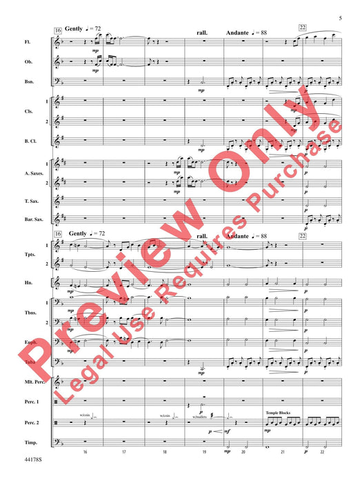 Intrepid Journey 總譜 | 小雅音樂 Hsiaoya Music