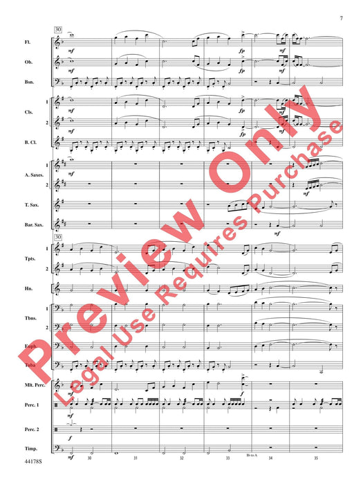 Intrepid Journey 總譜 | 小雅音樂 Hsiaoya Music