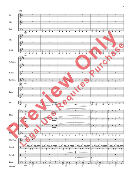 Intrepid Journey 總譜 | 小雅音樂 Hsiaoya Music