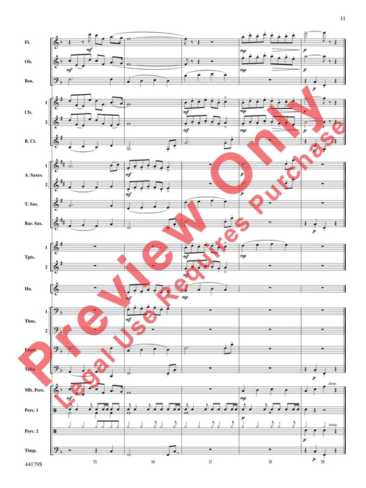 Lake County Landscapes 總譜 | 小雅音樂 Hsiaoya Music