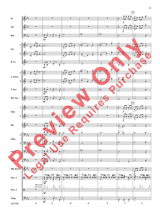 Lake County Landscapes 總譜 | 小雅音樂 Hsiaoya Music