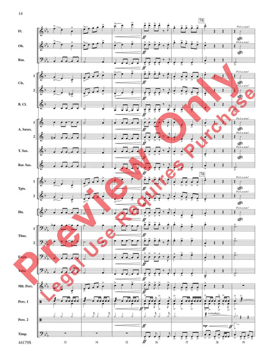 Lake County Landscapes 總譜 | 小雅音樂 Hsiaoya Music