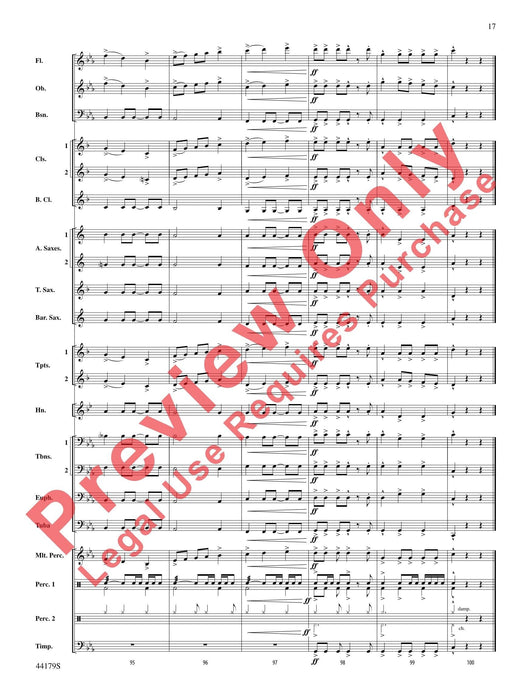 Lake County Landscapes 總譜 | 小雅音樂 Hsiaoya Music