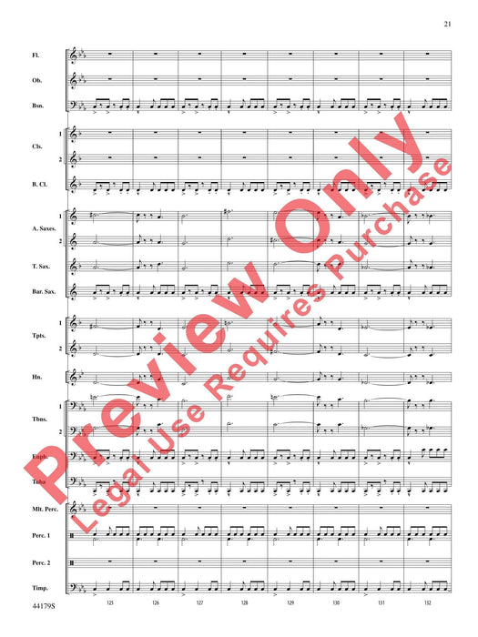 Lake County Landscapes 總譜 | 小雅音樂 Hsiaoya Music