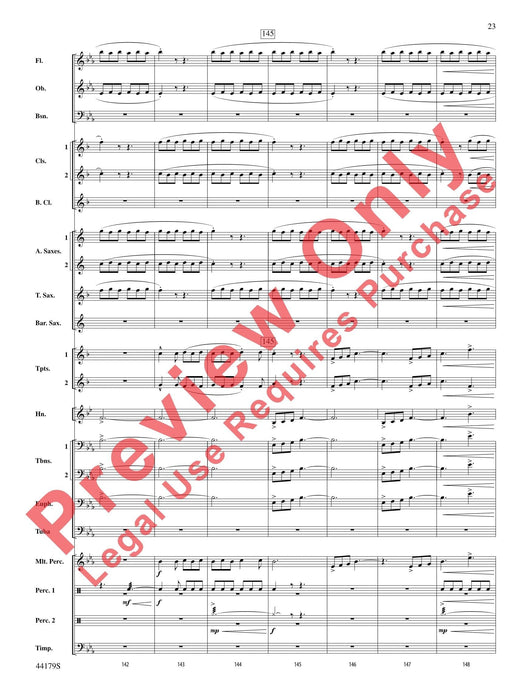 Lake County Landscapes 總譜 | 小雅音樂 Hsiaoya Music