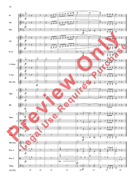 Lake County Landscapes 總譜 | 小雅音樂 Hsiaoya Music