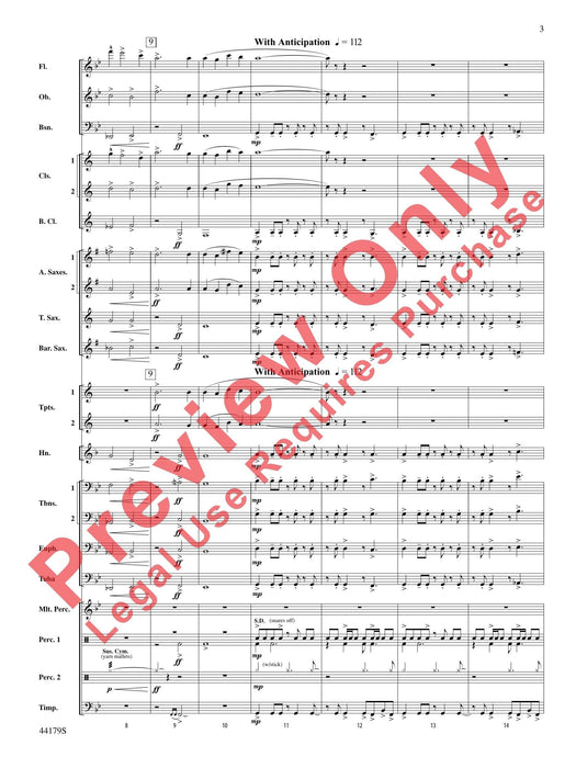 Lake County Landscapes 總譜 | 小雅音樂 Hsiaoya Music