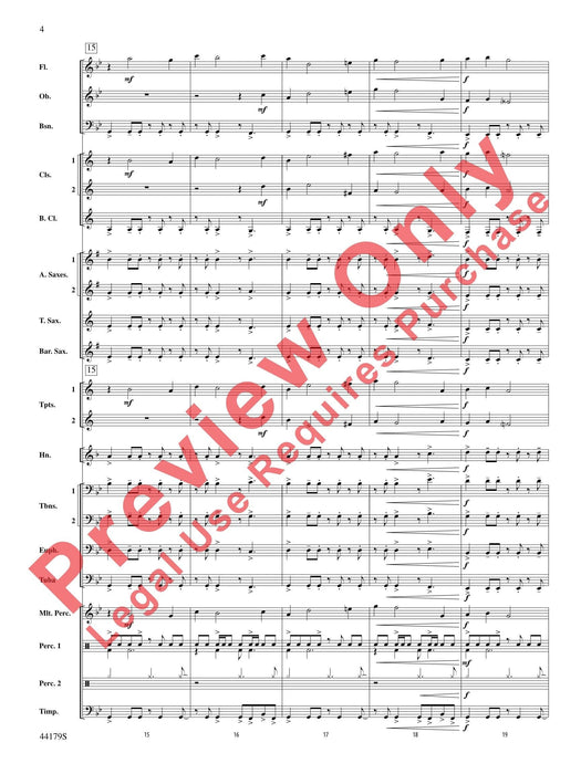 Lake County Landscapes 總譜 | 小雅音樂 Hsiaoya Music