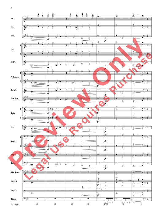 Lake County Landscapes 總譜 | 小雅音樂 Hsiaoya Music