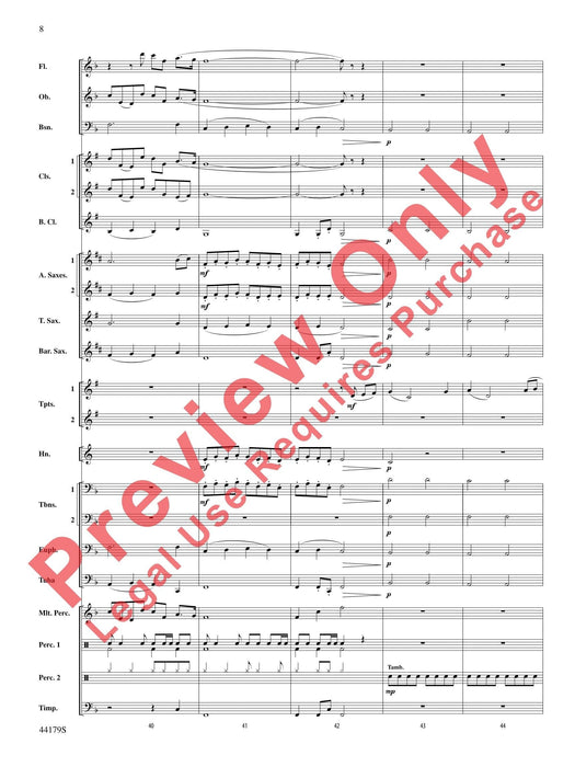 Lake County Landscapes 總譜 | 小雅音樂 Hsiaoya Music