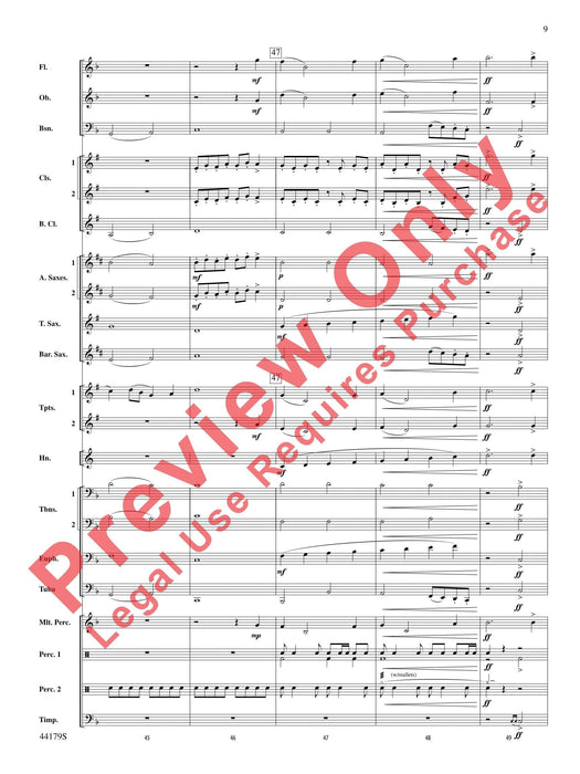 Lake County Landscapes 總譜 | 小雅音樂 Hsiaoya Music