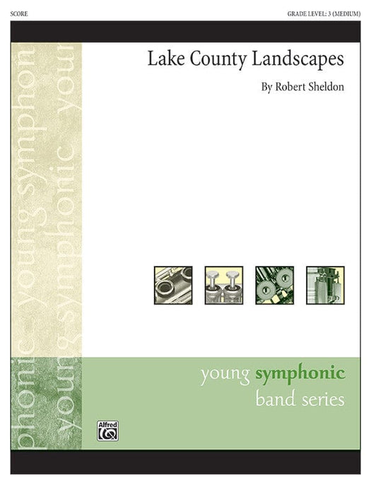 Lake County Landscapes | 小雅音樂 Hsiaoya Music