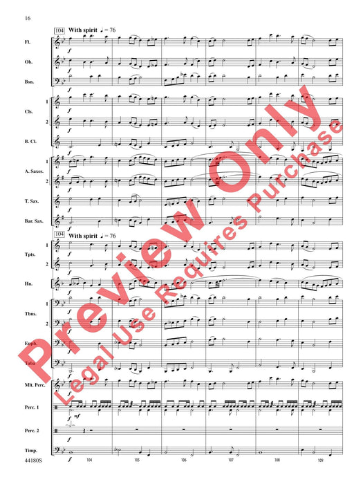 Workforce 總譜 | 小雅音樂 Hsiaoya Music