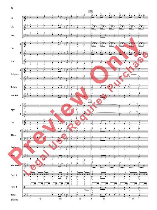 Workforce 總譜 | 小雅音樂 Hsiaoya Music