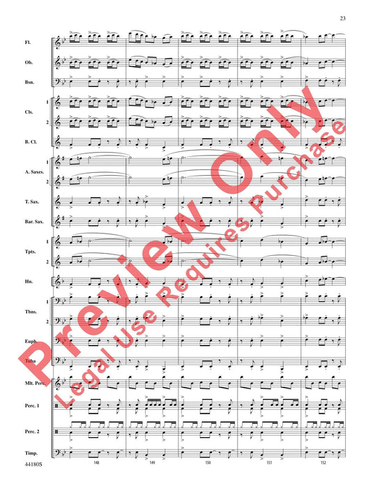 Workforce 總譜 | 小雅音樂 Hsiaoya Music