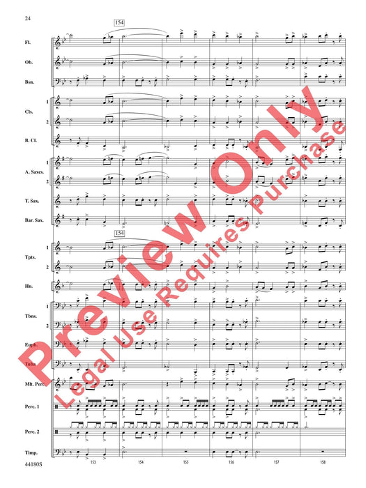 Workforce 總譜 | 小雅音樂 Hsiaoya Music