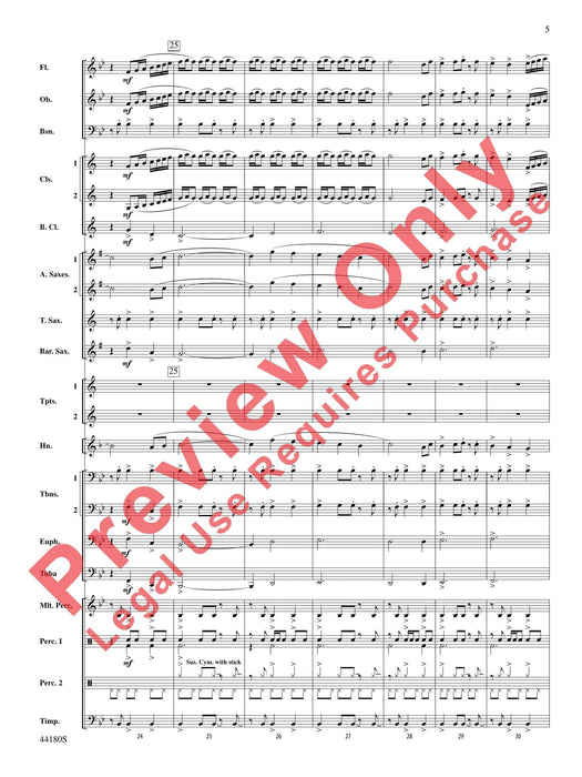 Workforce 總譜 | 小雅音樂 Hsiaoya Music