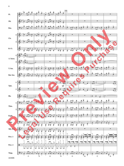 Workforce 總譜 | 小雅音樂 Hsiaoya Music