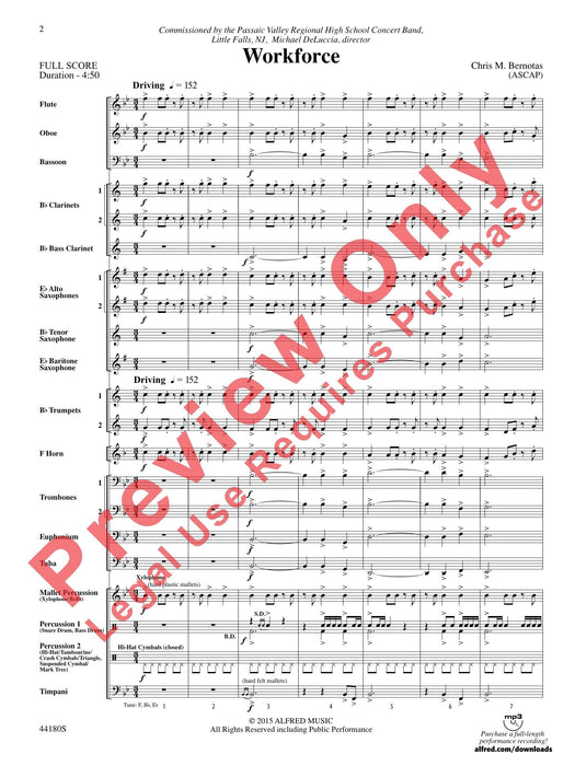 Workforce | 小雅音樂 Hsiaoya Music