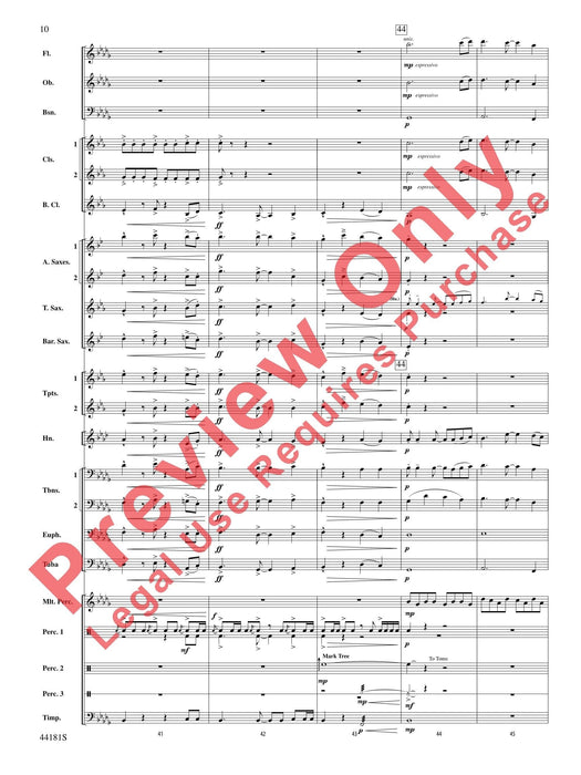 Reign of Fire 總譜 | 小雅音樂 Hsiaoya Music