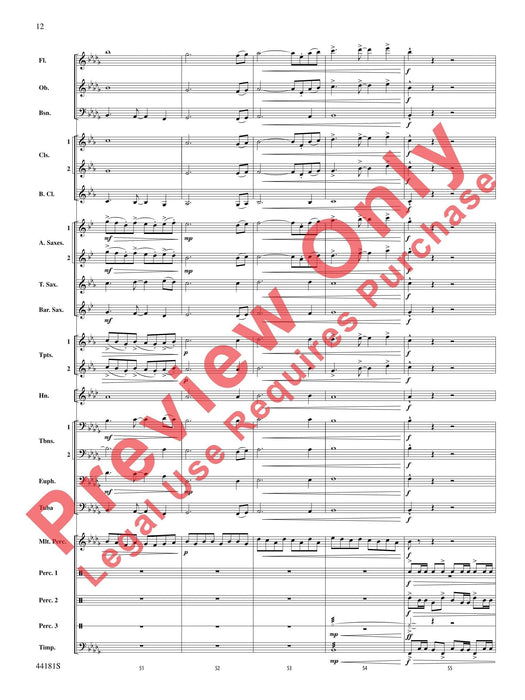 Reign of Fire 總譜 | 小雅音樂 Hsiaoya Music