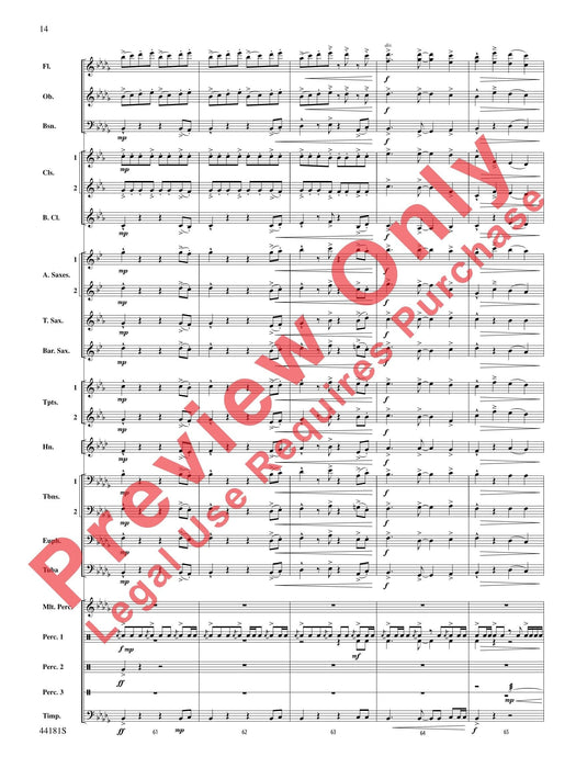 Reign of Fire 總譜 | 小雅音樂 Hsiaoya Music