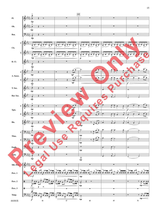 Reign of Fire 總譜 | 小雅音樂 Hsiaoya Music