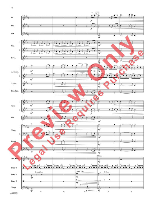 Reign of Fire 總譜 | 小雅音樂 Hsiaoya Music