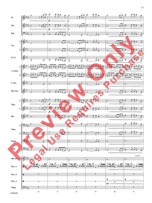 Reign of Fire 總譜 | 小雅音樂 Hsiaoya Music