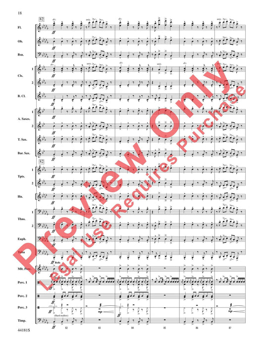 Reign of Fire 總譜 | 小雅音樂 Hsiaoya Music